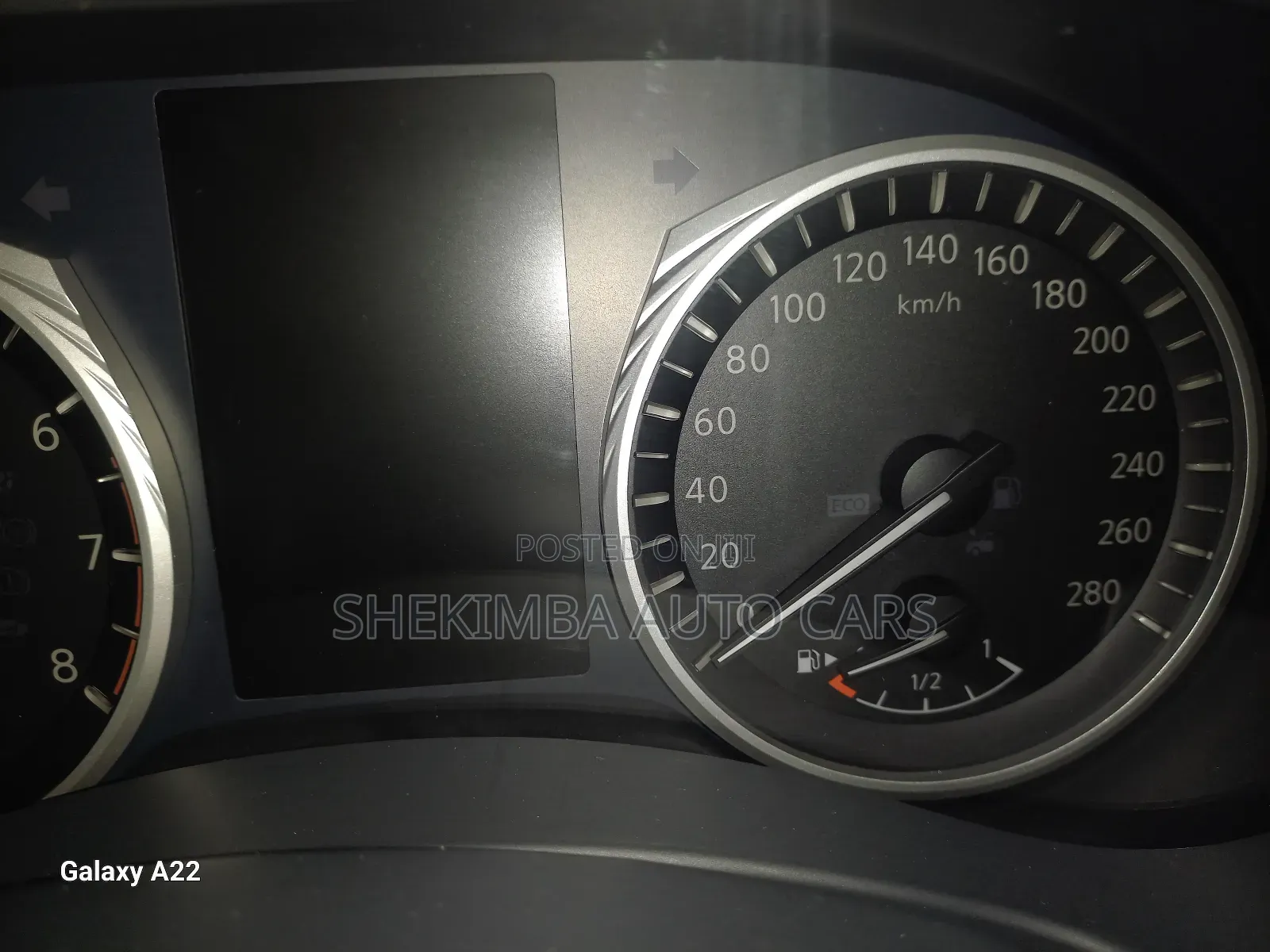 Nissan Skyline 2019 Gray