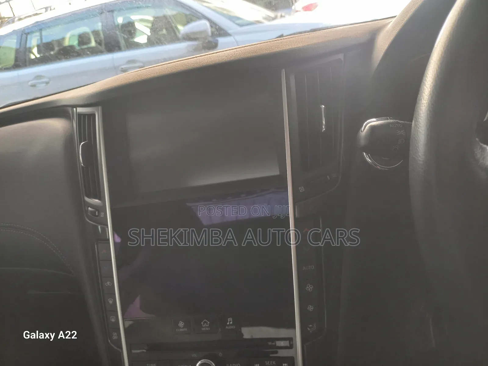 Nissan Skyline 2019 Gray
