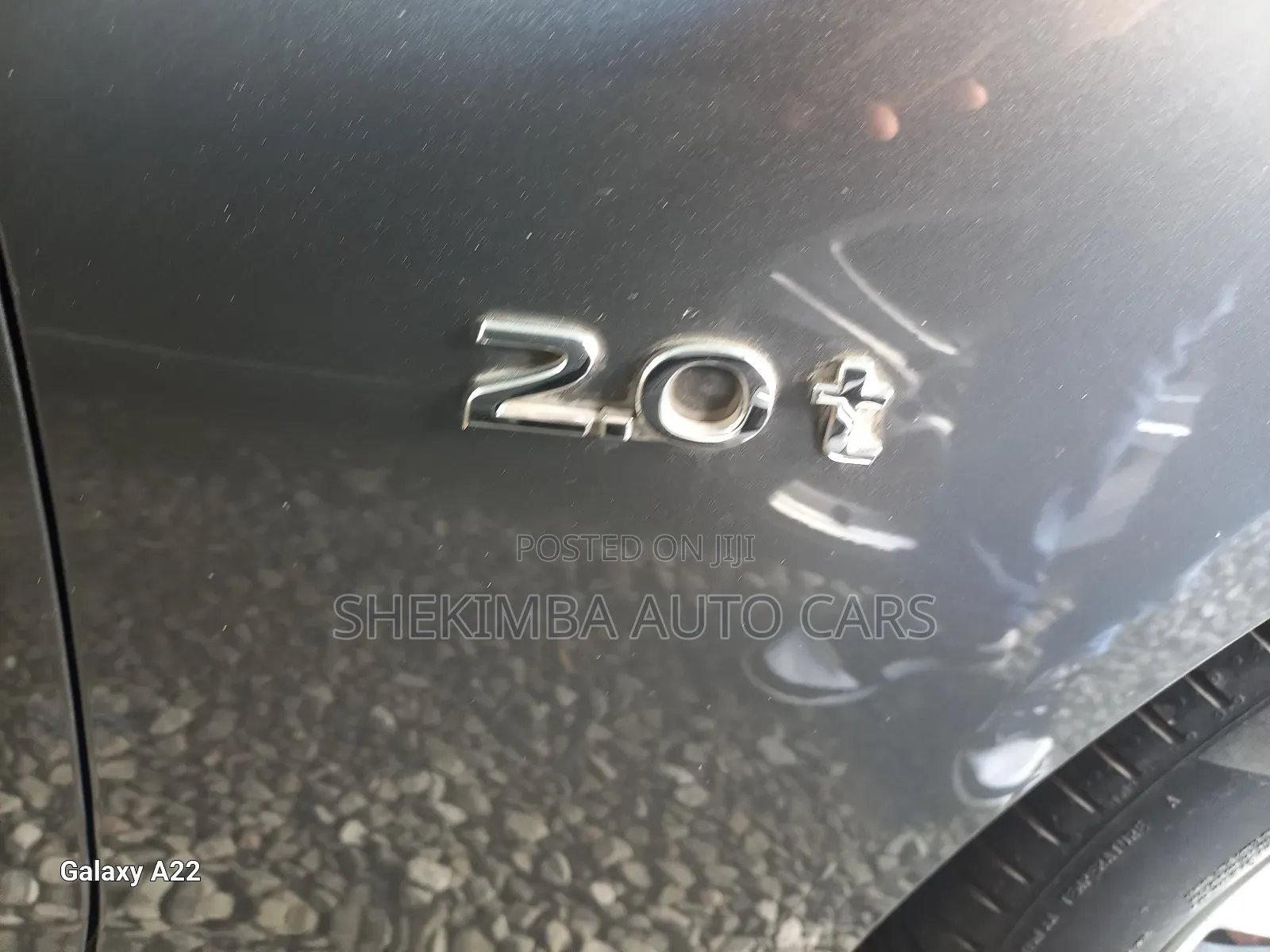 Nissan Skyline 2019 Gray
