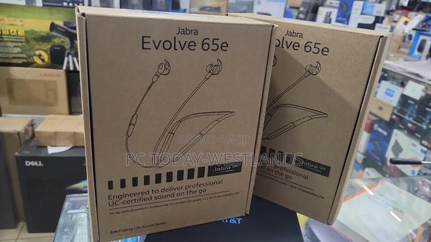 Jabra Evolve 65e Wireless Bluetooth Earbuds | 6599-623-109 - thumbnail 12