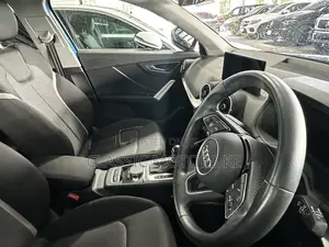 Audi Q2 1.0 TFSI FWD 2019 Blue