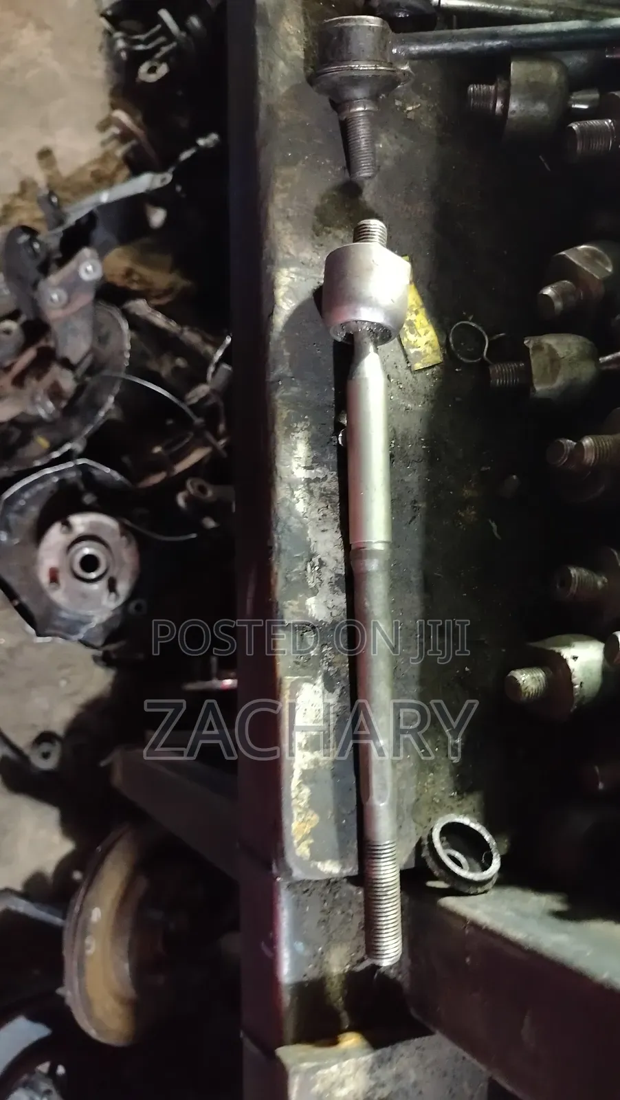 Fielder Tie Rod Ex Japan