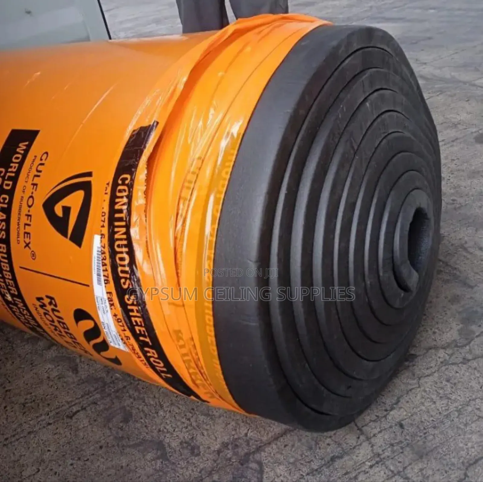 Armaflex Insulation Roll