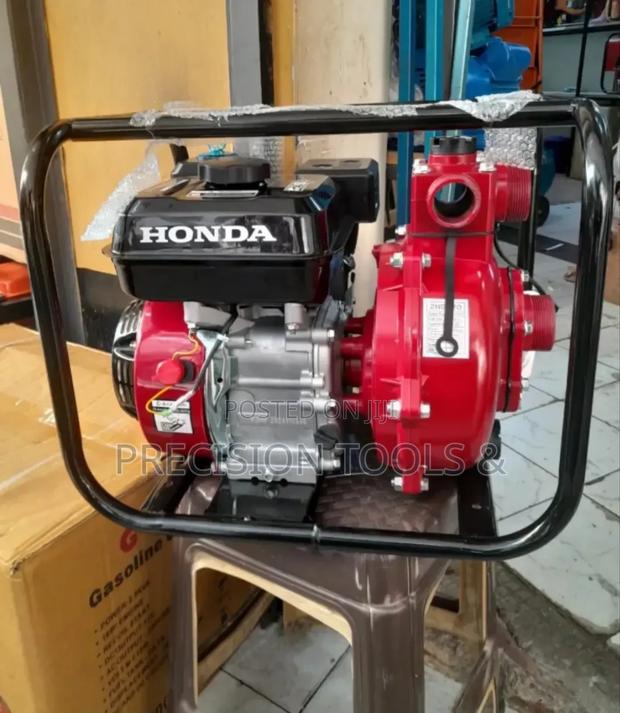 High Pressure Petrol Water Pump Honda