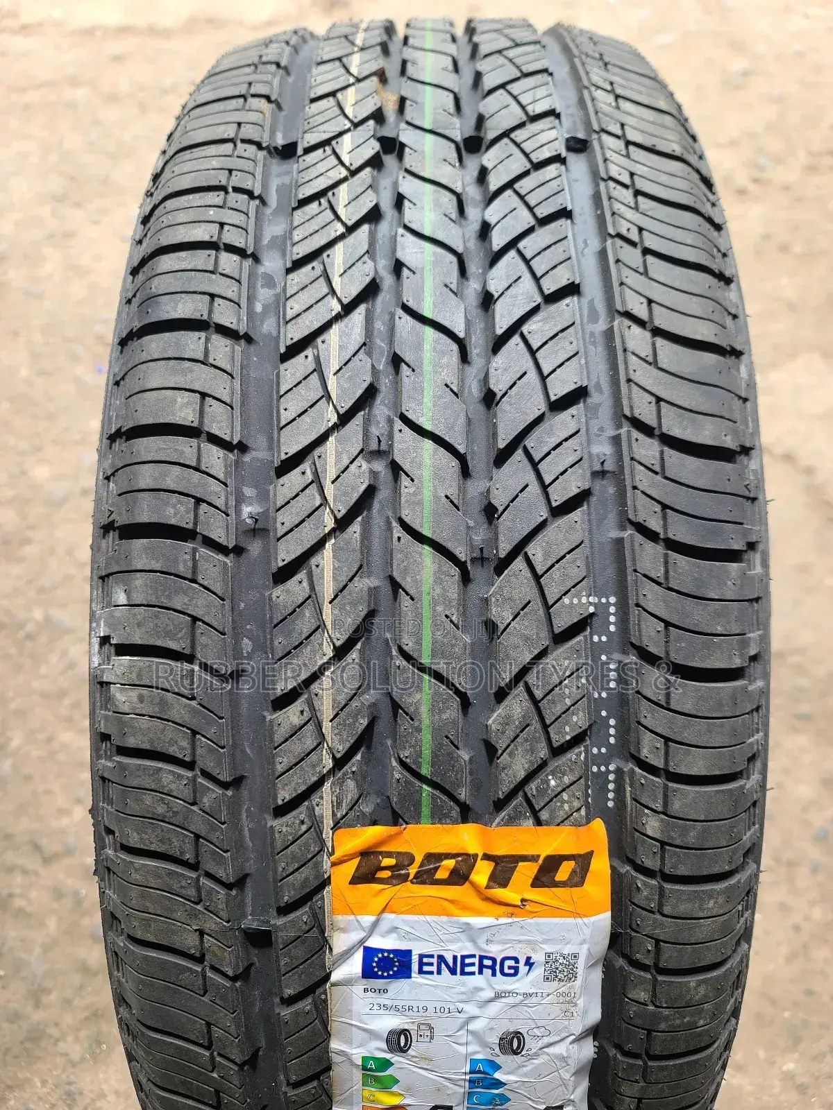 235 /55 R19 Boto Tyres 101 V