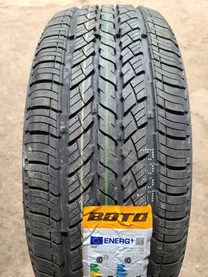 235 /55 R19 Boto Tyres 101 V
