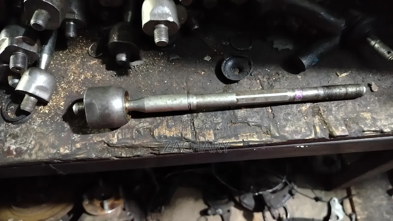 Mazda Demio Tie Rod Ex Japan
