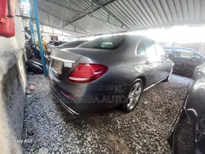 Mercedes-Benz E300 2019 Gray