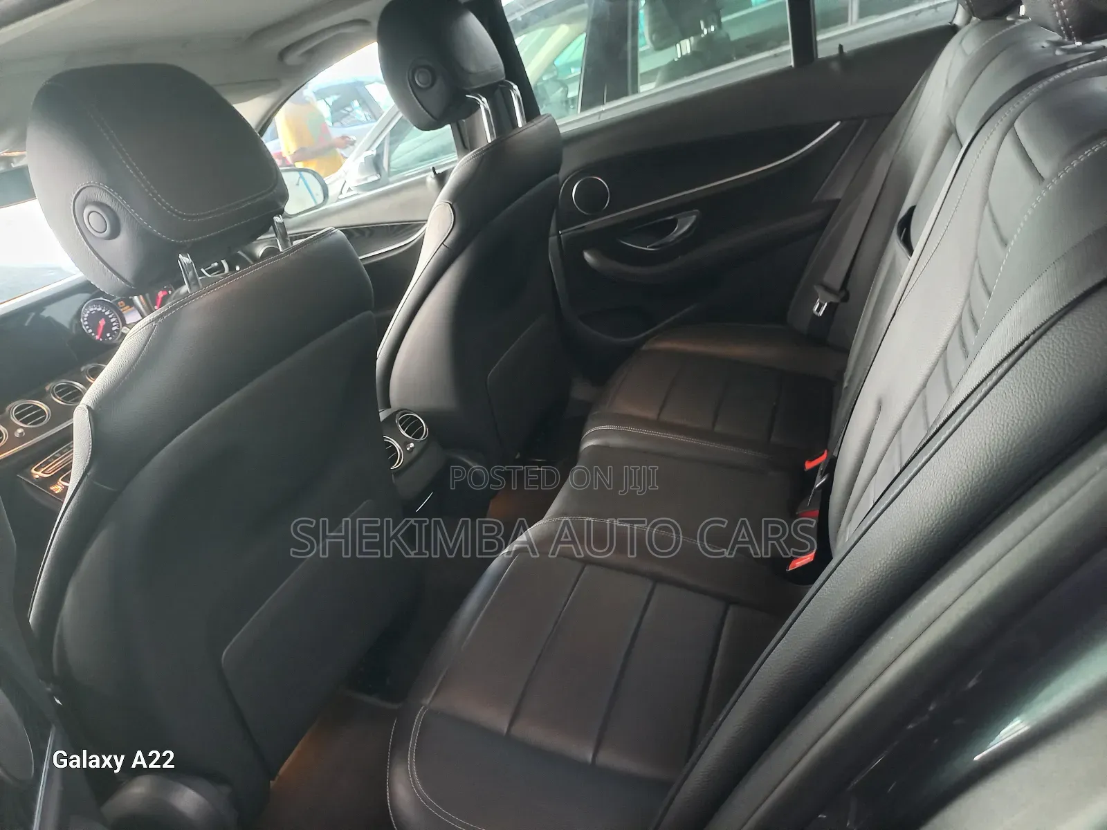 Mercedes-Benz E300 2019 Gray