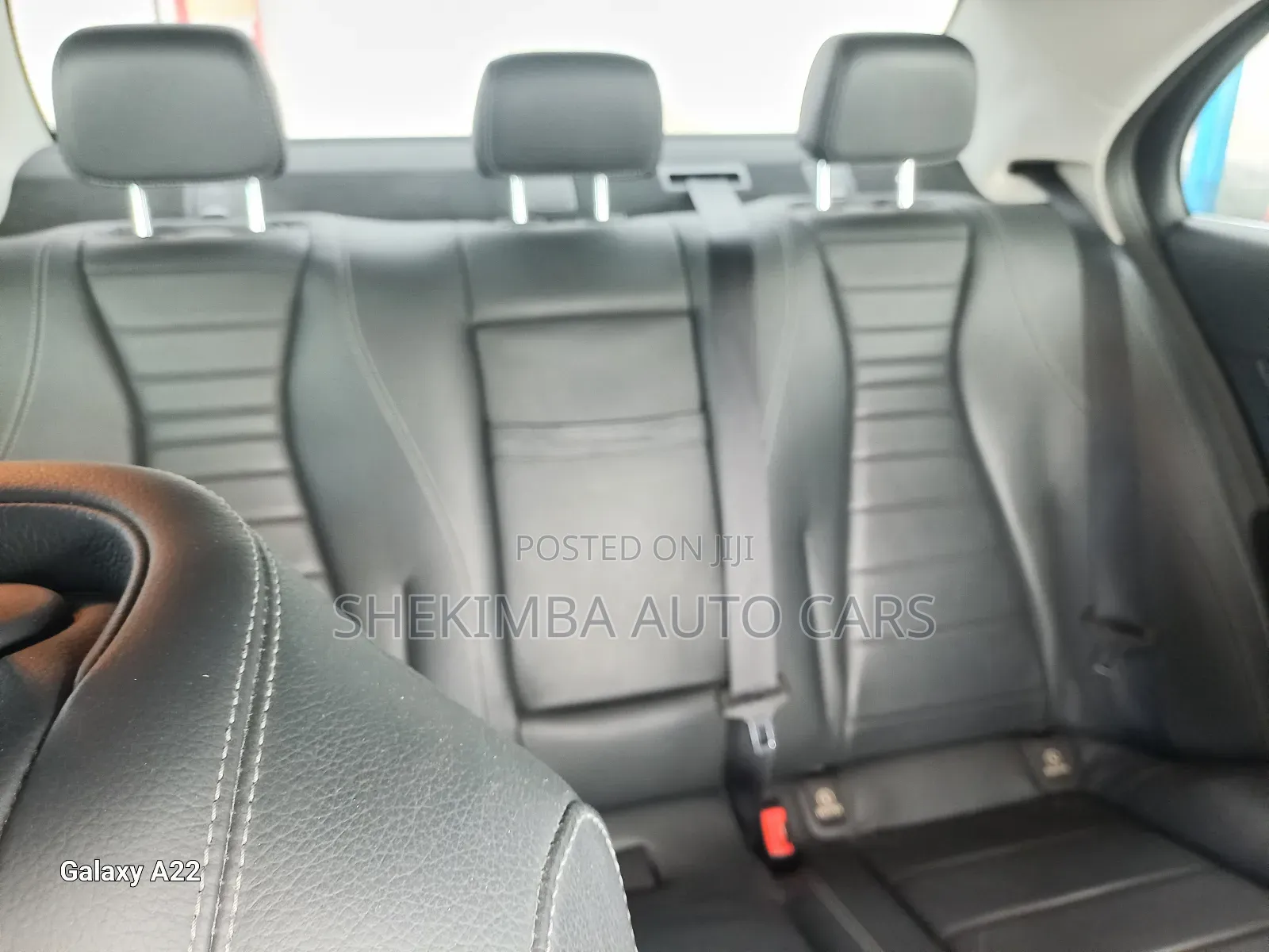 Mercedes-Benz E300 2019 Gray