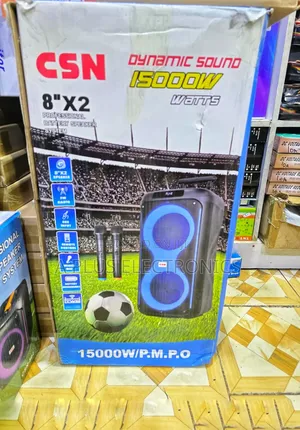 CSN 502 Speaker