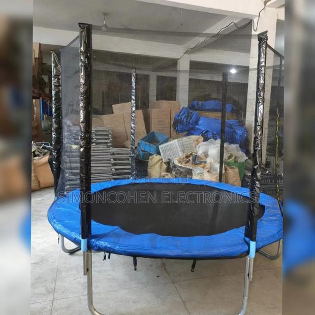 Trampoline 8 Feet - main view