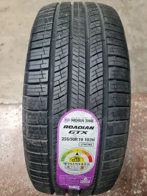 255 /50 R19 Nexen Tyres (New Technology)