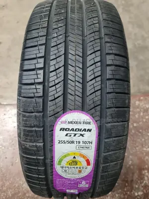255 /50 R19 Nexen Tyres (New Technology)