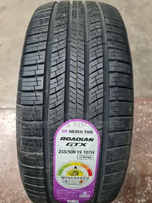 255 /50 R19 Nexen Tyres (New Technology)