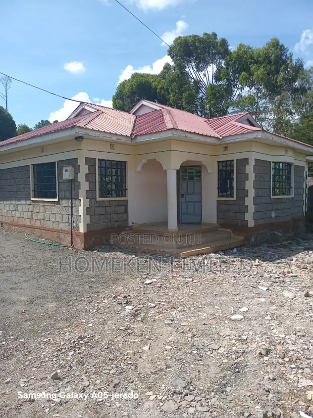3bdrm House in Ngong for rent