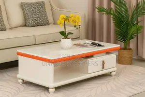 Pure Marble Top Coffee Table