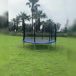 12 Feet Trampoline - thumbnail 2