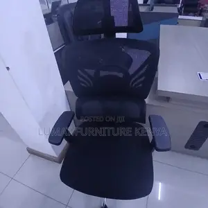 Lumbar Support Office Chair