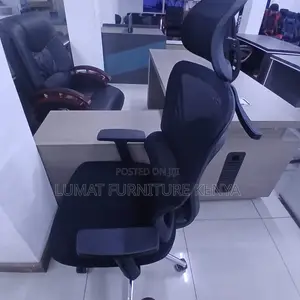Lumbar Support Office Chair