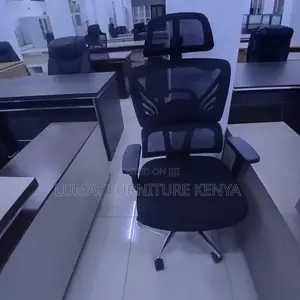 Lumbar Support Office Chair
