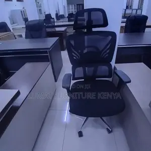 Lumbar Support Office Chair