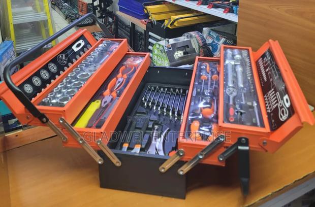 85psc Mechanical Toolset - main view