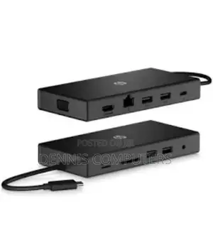 Hp 11-in-1 Travel Usb-C Multi Port Hub