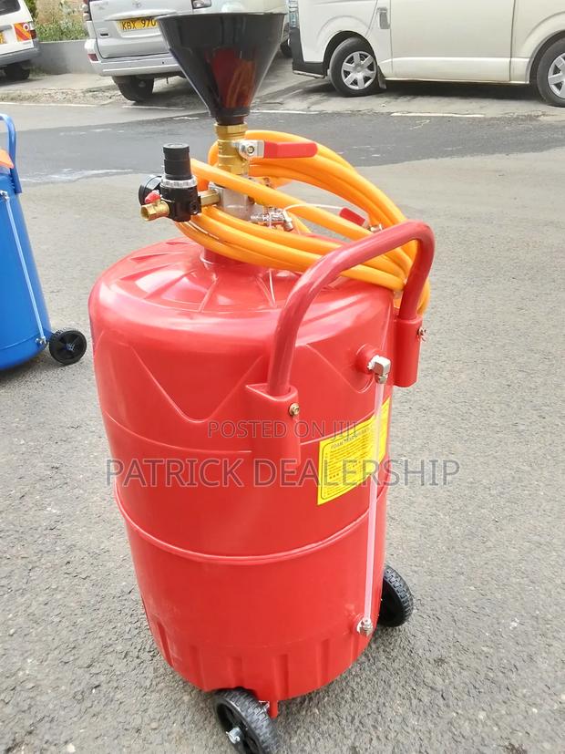 Portable Foaming Machine