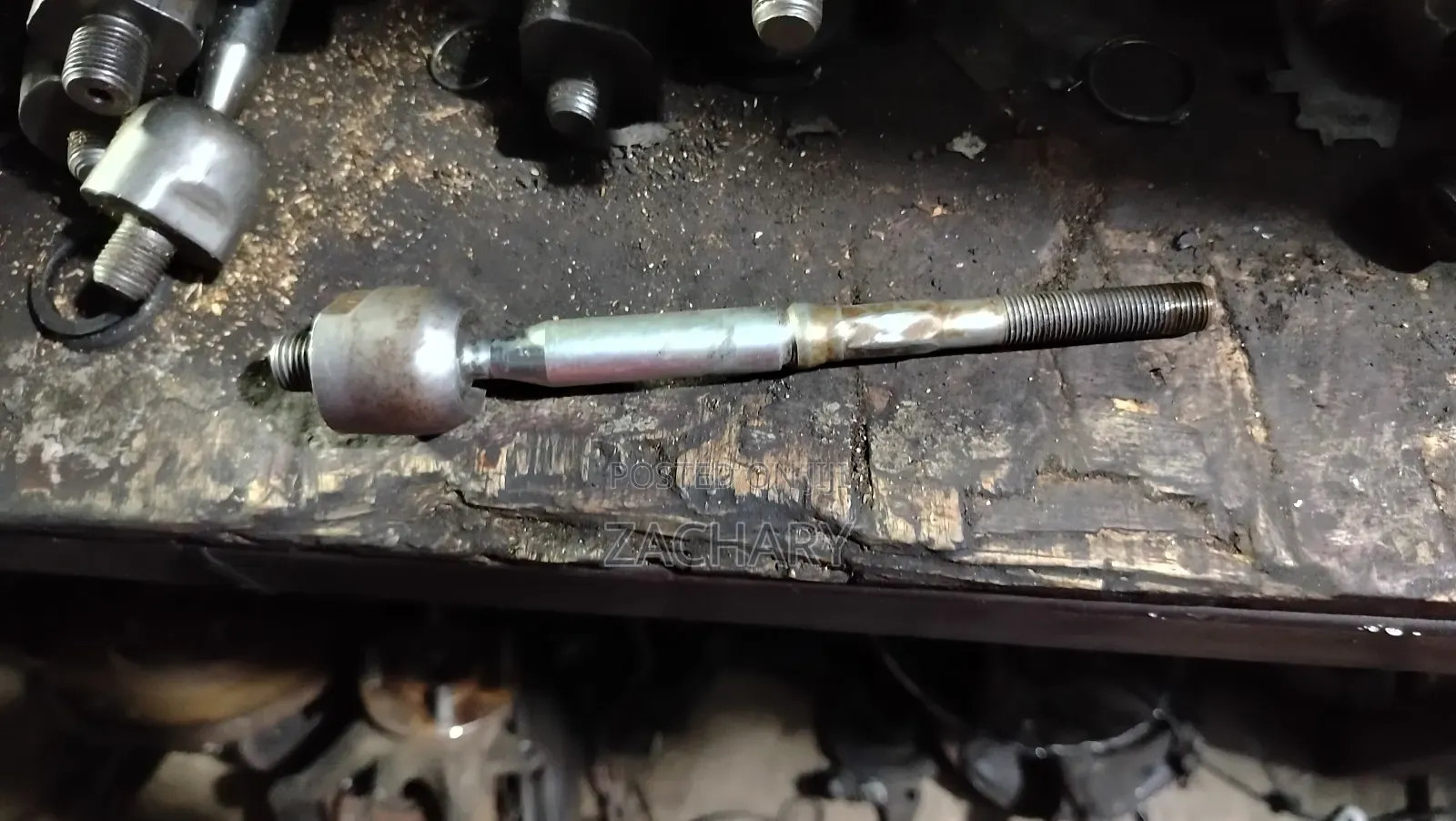 Toyota Passo Tie Rod Ex Japan
