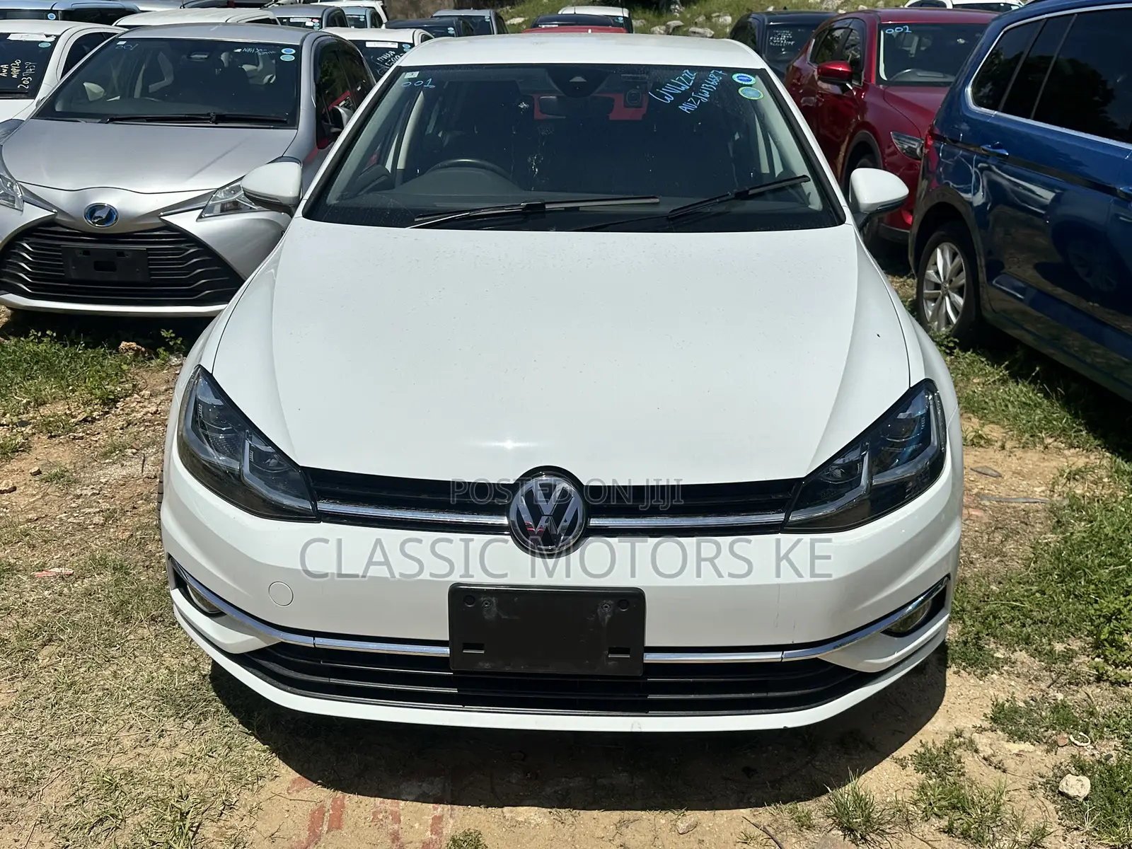 Volkswagen Golf 1.4T S FWD 2019 White