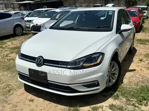 Volkswagen Golf 1.4T S FWD 2019 White