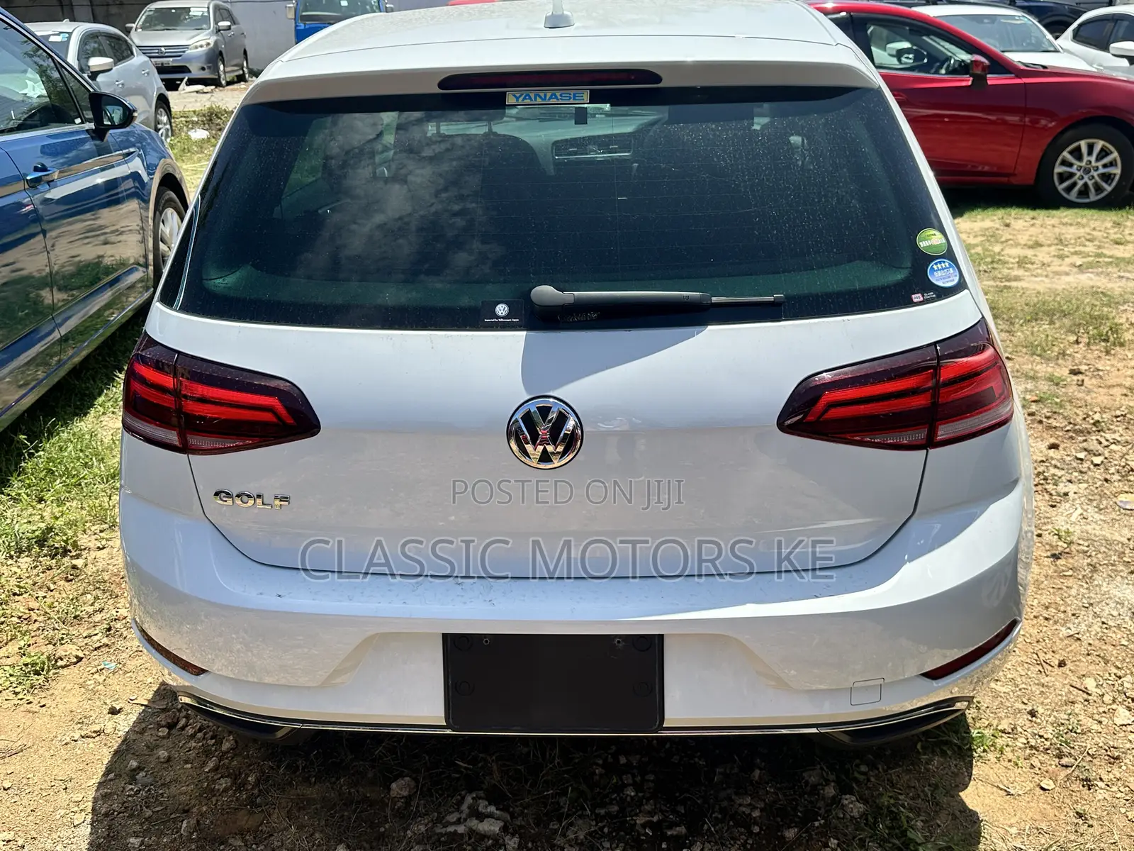 Volkswagen Golf 1.4T S FWD 2019 White