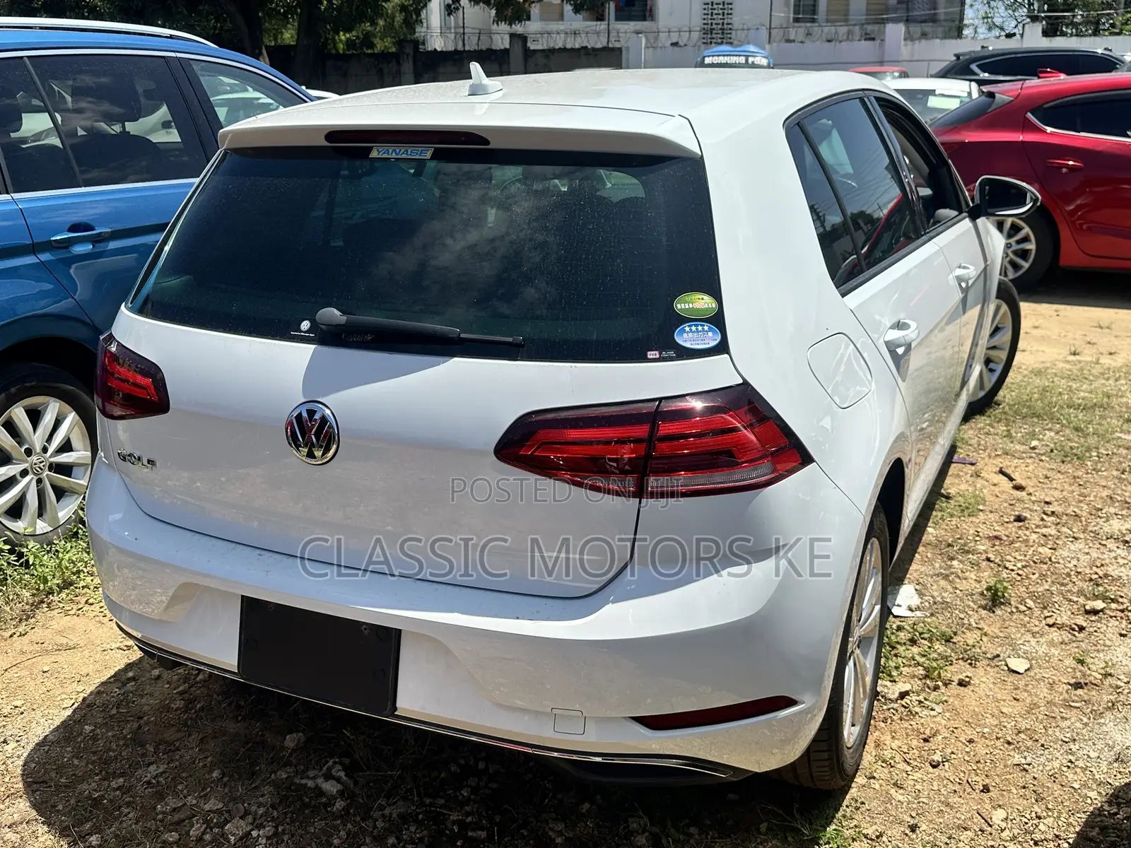 Volkswagen Golf 1.4T S FWD 2019 White