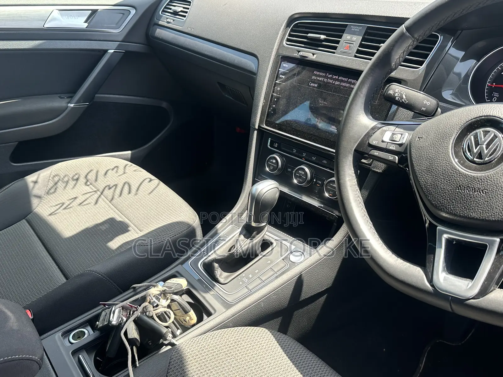 Volkswagen Golf 1.4T S FWD 2019 White