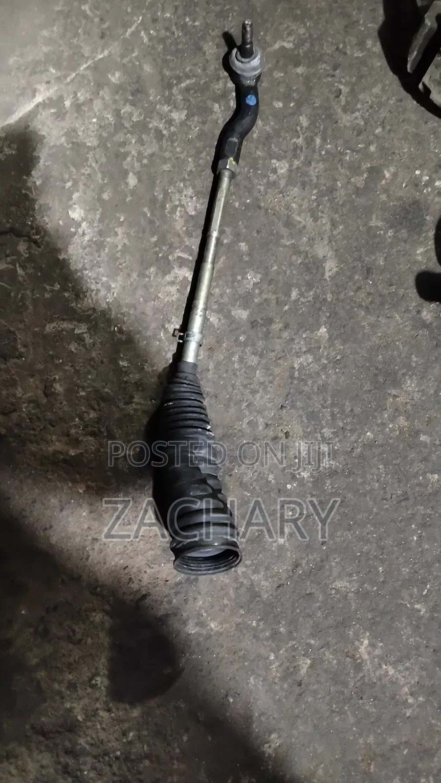 Probox Steering Rack End Ex Japan