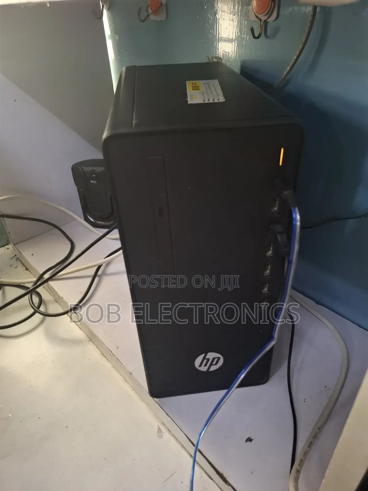 Desktop Computer HP 290 G4 8GB Intel Core i3 SSD 256GB