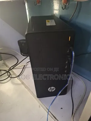 Desktop Computer HP 290 G4 8GB Intel Core i3 SSD 256GB