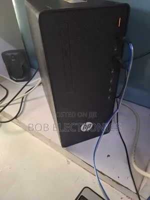 Desktop Computer HP 290 G4 8GB Intel Core i3 SSD 256GB