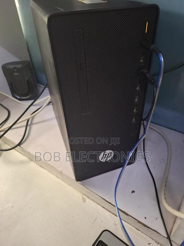 Desktop Computer HP 290 G4 8GB Intel Core i3 SSD 256GB - thumbnail 2