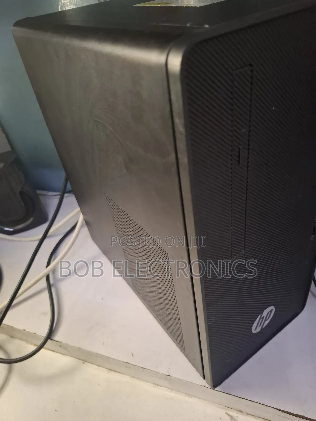Desktop Computer HP 290 G4 8GB Intel Core i3 SSD 256GB