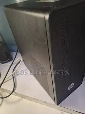 Desktop Computer HP 290 G4 8GB Intel Core i3 SSD 256GB