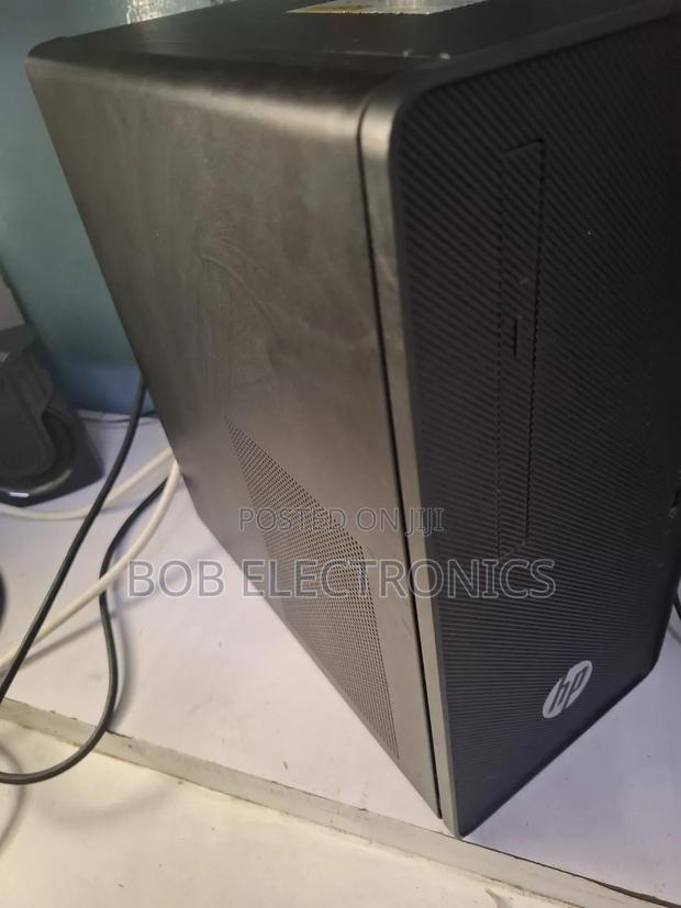 Desktop Computer HP 290 G4 8GB Intel Core i3 SSD 256GB - thumbnail 3