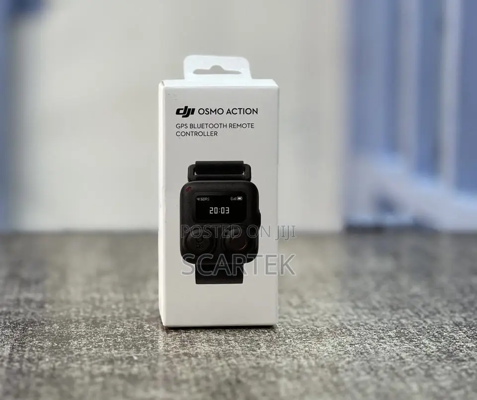 Dji Osmo Action Gps Bluetooth Remote Controller