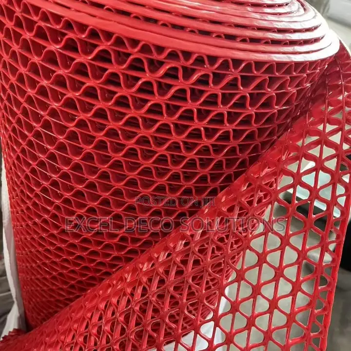 PVC Non-Slip Floor Mats – Stylish, Hygienic Strong for Home .