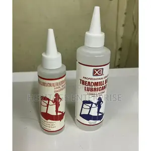Treadmill Lubrication Oil – Pure Silicone