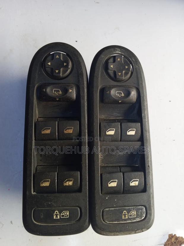 Peugeot 308 508 Main Switch - main view