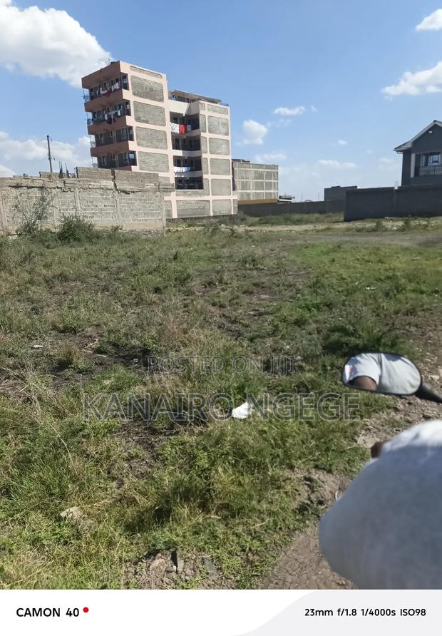 Plot on Sale Mlolongo Near Sabaki Gardens - thumbnail 3