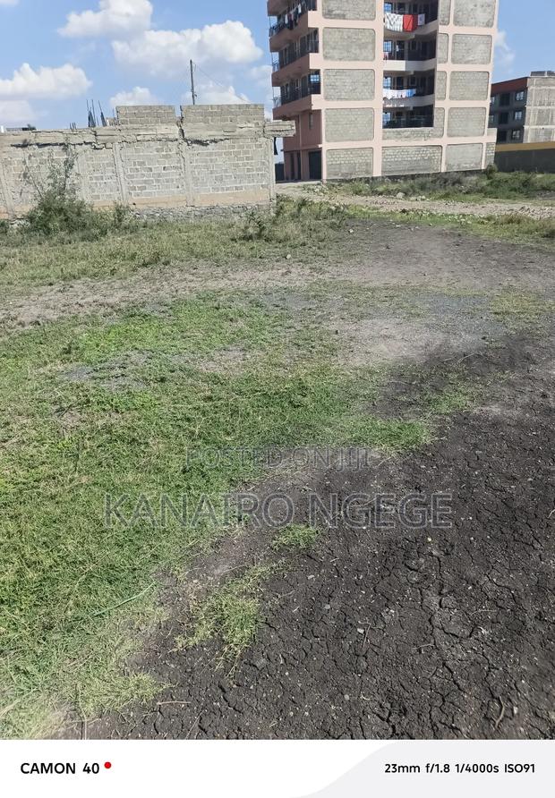 Plot on Sale Mlolongo Near Sabaki Gardens - thumbnail 4