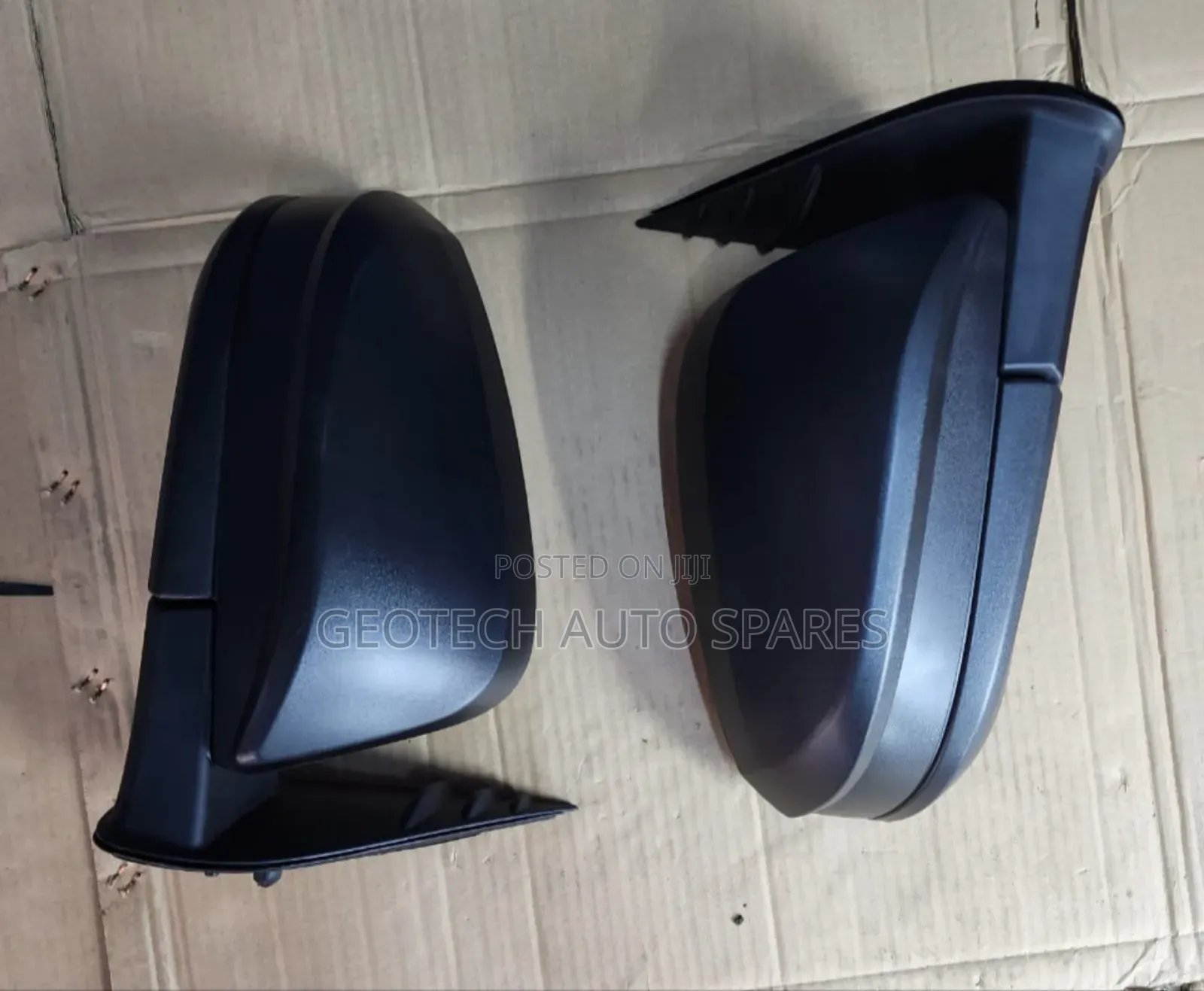 Hilux Revo Sidemirror